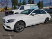 2016 Mercedes-Benz C 350e with VIN 55SWF4HB5GU165039, listed as a Copart auction lot 65015765 with 70,265 mi miles and Clean title. Bid and sale history available at DreamBid. Image 1.