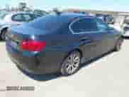 2014 BMW 5 Series 528i with VIN WBA5A5C50ED501524, listed as a IAAI auction lot 42746582 with 134,222 mi miles and . Bid and sale history available at DreamBid. Image 4.