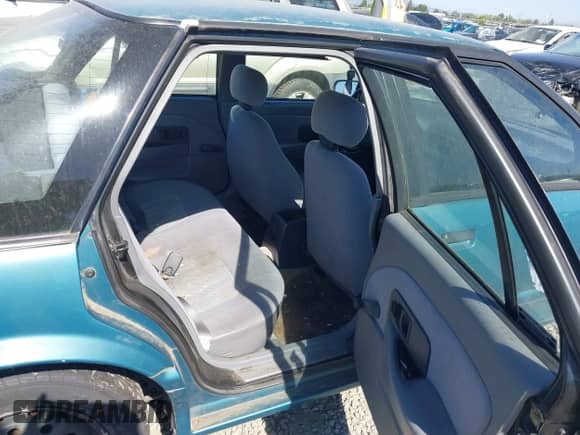 1994 Saturn SL with VIN 1G8ZH5594RZ356362, listed as a IAAI auction lot 42932904 with 147,579 mi miles and . Bid and sale history available at DreamBid. Image 8.