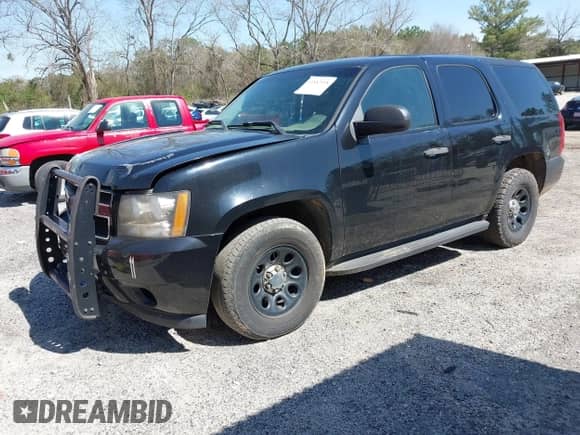 2007 Chevrolet Tahoe Police с VIN 1GNEC03097R417705, выставлен на аукционе IAAI как лот 41882598 с пробегом 235 859 миль миль и . История ставок и продаж доступна на DreamBid. Изображение 17.