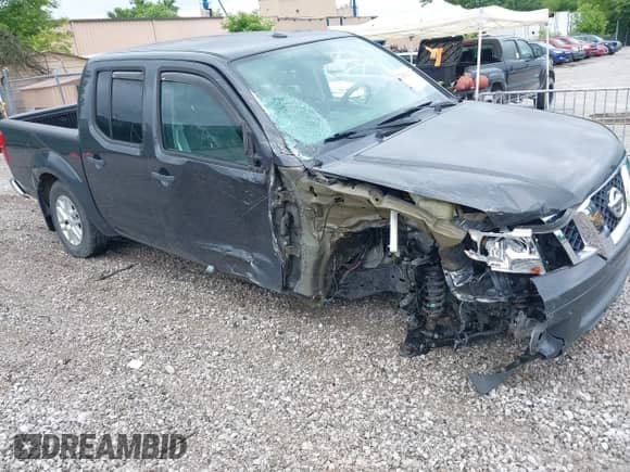 2015 Nissan Frontier SL с VIN 1N6AD0EV1FN764719, выставлен на аукционе IAAI как лот 42512771 с пробегом 104 572 миль миль и . История ставок и продаж доступна на DreamBid. Изображение 6.