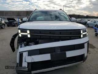 2024 Hyundai Santa Fe Limited с VIN 5NMP3DG11RH005846, выставлен на аукционе Copart как лот 85413394 с пробегом 1 980 миль миль и Списание • Salvage title. История ставок и продаж доступна на DreamBid. Изображение 5.