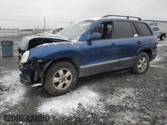 2006 Hyundai Santa Fe GLS с VIN KM8SC73D06U098659, выставлен на аукционе Copart как лот 87702155 с пробегом 164 576 миль миль и Списание • Salvage title. История ставок и продаж доступна на DreamBid. Изображение 1.