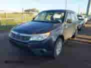 2009 Subaru Forester X with VIN JF2SH61639H704040, listed as a IAAI auction lot 43255457 with 180,871 mi miles and . Bid and sale history available at DreamBid. Image 6.