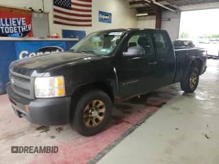 2010 Chevrolet Silverado 1500 Work Truck с VIN 1GCSKPEA4AZ142622, выставлен на аукционе Copart как лот 61247285 с пробегом 150 686 миль миль и Чистый • Clean title. История ставок и продаж доступна на DreamBid. Изображение 1.
