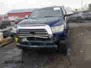 2008 Toyota Tundra Limited с VIN 5TBBV58108S492230, выставлен на аукционе IAAI как лот 41876590 с пробегом Не указан миль и . История ставок и продаж доступна на DreamBid. Изображение 6.