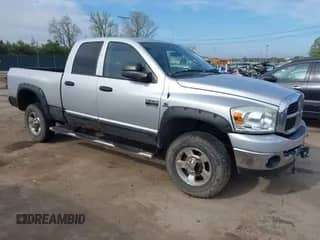 2007 Dodge 2500 SLT with VIN 1D7KS28C27J534902, listed as a IAAI auction lot 42184205 with Not provided miles and . Bid and sale history available at DreamBid. Image 1.