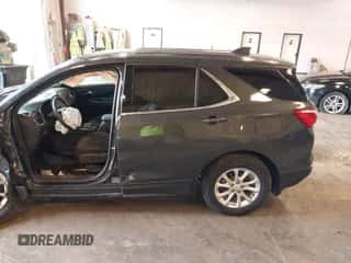 2020 Chevrolet Equinox LT с VIN 2GNAXJEV5L6269561, выставлен на аукционе IAAI как лот 43266523 с пробегом 23 277 миль миль и . История ставок и продаж доступна на DreamBid. Изображение 6.