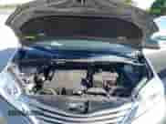 2011 Toyota Sienna XLE AAS with VIN 5TDYK3DC2BS162683, listed as a IAAI auction lot 43076269 with 181,260 mi miles and . Bid and sale history available at DreamBid. Image 10.