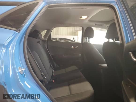 2022 Hyundai Kona SEL с VIN KM8K3CABXNU880959, выставлен на аукционе Copart как лот 81072075 с пробегом 30 177 миль миль и Списание • Salvage title. История ставок и продаж доступна на DreamBid. Изображение 11.
