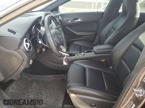 2018 Mercedes-Benz CLA 250 with VIN WDDSJ4GB3JN666378, listed as a Copart auction lot 81969625 with 62,888 mi miles and Clean title. Bid and sale history available at DreamBid. Image 7.