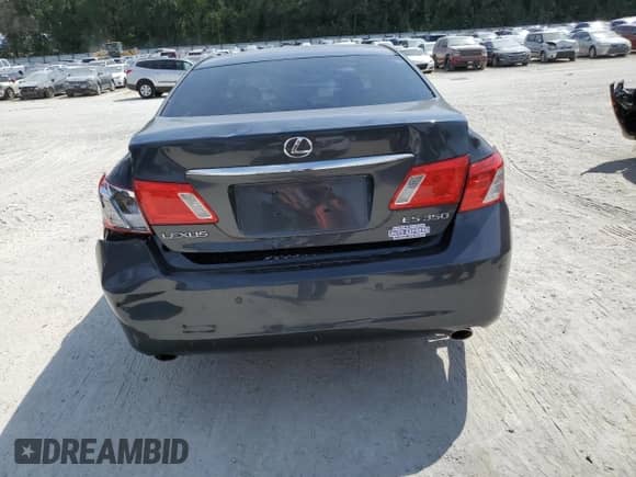 2007 Lexus ES 330 z VIN JTHBJ46G172002337, wystawiony jako Copart lot #81034665 z przebiegiem 217 903 mil mil oraz Szkoda całkowita • Salvage title. Historia ofert i sprzedaży dostępna na DreamBid. Obrazek 6.