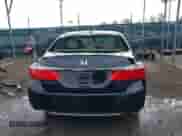 2014 Honda Accord EX-L with VIN 1HGCR2F84EA040080, listed as a IAAI auction lot 43431050 with 88,488 mi miles and . Bid and sale history available at DreamBid. Image 16.