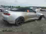 2018 Chevrolet Camaro 2SS z VIN 1G1FH3D78J0155871, wystawiony jako Copart lot #56176715 z przebiegiem Nie podano mil oraz Nie do naprawy • Non repairable. Historia ofert i sprzedaży dostępna na DreamBid. Obrazek 3.