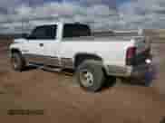 1998 Dodge 1500 with VIN 1B7HF13Y5WJ104107, listed as a Copart auction lot 53348295 with 269,668 mi miles and Salvage title. Bid and sale history available at DreamBid. Image 2.