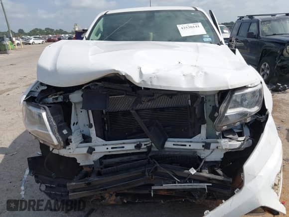 2020 Chevrolet Colorado 2WD LT с VIN 1GCGSCEN5L1160436, выставлен на аукционе IAAI как лот 42530141 с пробегом 83 751 миль миль и . История ставок и продаж доступна на DreamBid. Изображение 6.
