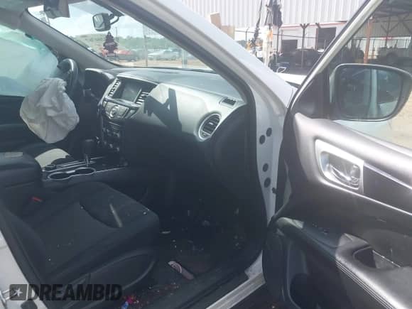 2018 Nissan Pathfinder SL с VIN 5N1DR2MM3JC621096, выставлен на аукционе IAAI как лот 42204767 с пробегом 159 745 миль миль и . История ставок и продаж доступна на DreamBid. Изображение 5.