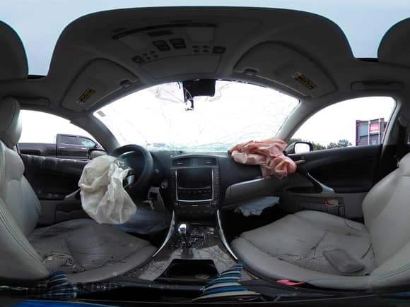 2012 Lexus IS 250 z VIN JTHCF5C25C5053580, wystawiony jako IAAI lot #42982704 z przebiegiem Nie podano mil oraz . Historia ofert i sprzedaży dostępna na DreamBid. Obrazek 17.