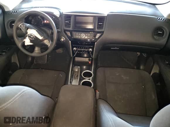 2015 Nissan Pathfinder S с VIN 5N1AR2MN7FC644528, выставлен на аукционе Copart как лот 82486765 с пробегом 130 821 миль миль и Списание • Salvage title. История ставок и продаж доступна на DreamBid. Изображение 8.