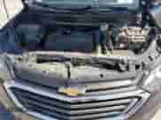 2018 Chevrolet Equinox LS с VIN 3GNAXREV6JL288465, выставлен на аукционе Copart как лот 80435455 с пробегом 66 568 миль миль и Списание • Salvage title. История ставок и продаж доступна на DreamBid. Изображение 12.