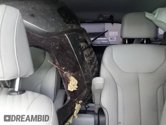 2024 Hyundai Palisade SEL с VIN KM8R4DGE9RU776634, выставлен на аукционе Copart как лот 64207275 с пробегом Не указан миль и Списание • Salvage title. История ставок и продаж доступна на DreamBid. Изображение 10.