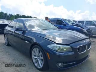 2012 BMW 5 Series 535i с VIN WBAFR7C54CC810621, выставлен на аукционе IAAI как лот 42561705 с пробегом 201 203 миль миль и . История ставок и продаж доступна на DreamBid. Изображение 1.
