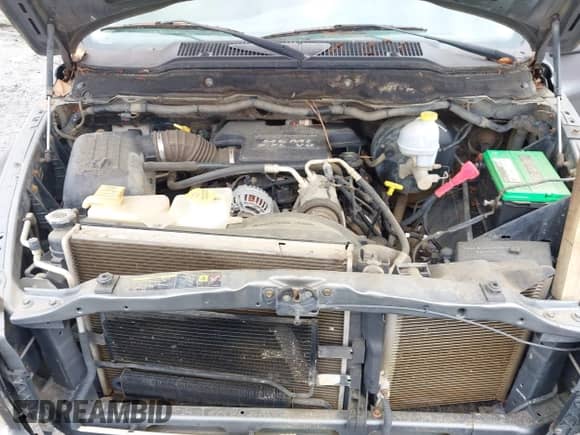 2005 Dodge 1500 SLT z VIN 1D7HU16D75J598229, wystawiony jako IAAI lot #42387952 z przebiegiem 128 151 mil mil oraz . Historia ofert i sprzedaży dostępna na DreamBid. Obrazek 10.