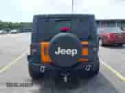 2013 Jeep Wrangler Sport with VIN 1C4AJWAG2DL538526, listed as a IAAI auction lot 42378501 with 81,709 mi miles and . Bid and sale history available at DreamBid. Image 17.