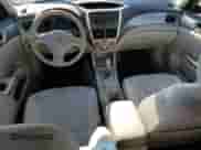 2009 Subaru Forester X with VIN JF2SH63689H700174, listed as a Copart auction lot 80118365 with 143,953 mi miles and Clean title. Bid and sale history available at DreamBid. Image 8.