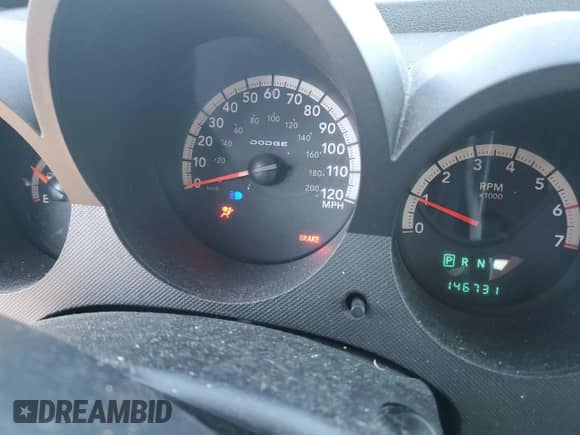 2011 Dodge Nitro Heat с VIN 1D4PU4GK0BW598207, выставлен на аукционе Copart как лот 61423514 с пробегом 146 731 миль миль и Списание • Salvage title. История ставок и продаж доступна на DreamBid. Изображение 9.