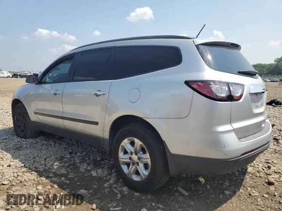 2014 Chevrolet Traverse LS с VIN 1GNKRFED5EJ338631, выставлен на аукционе Copart как лот 67541755 с пробегом 178 232 миль миль и Списание • Salvage title. История ставок и продаж доступна на DreamBid. Изображение 2.