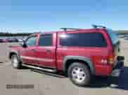 2004 GMC Sierra 1500 SLE with VIN 2GTEK13T141337119, listed as a Copart auction lot 83786965 with Not provided miles and Salvage title. Bid and sale history available at DreamBid. Image 2.