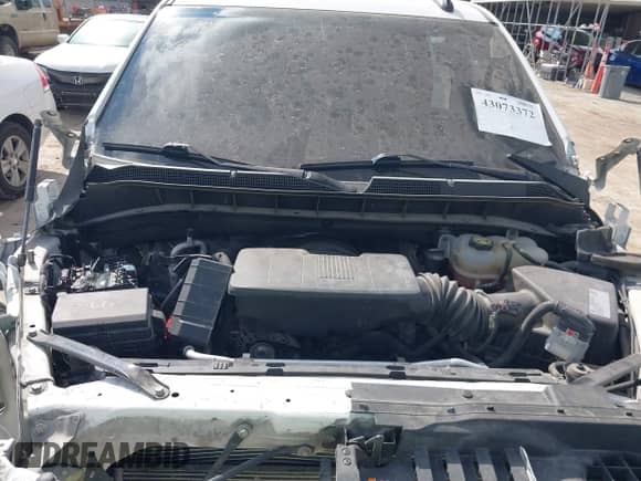 2021 Chevrolet Silverado 1500 LT Trail Boss с VIN 3GCPYFED9MG318383, выставлен на аукционе IAAI как лот 43073372 с пробегом Не указан миль и . История ставок и продаж доступна на DreamBid. Изображение 10.