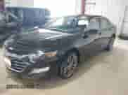 2025 Chevrolet Malibu LT с VIN 1G1ZD5STXSF153185, выставлен на аукционе IAAI как лот 43293154 с пробегом 20 500 миль миль и . История ставок и продаж доступна на DreamBid. Изображение 2.