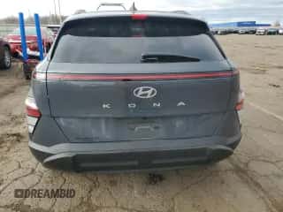 2024 Hyundai Kona SEL с VIN KM8HC3AB5RU052320, выставлен на аукционе Copart как лот 78249704 с пробегом 13 386 миль миль и Чистый • Clean title. История ставок и продаж доступна на DreamBid. Изображение 6.