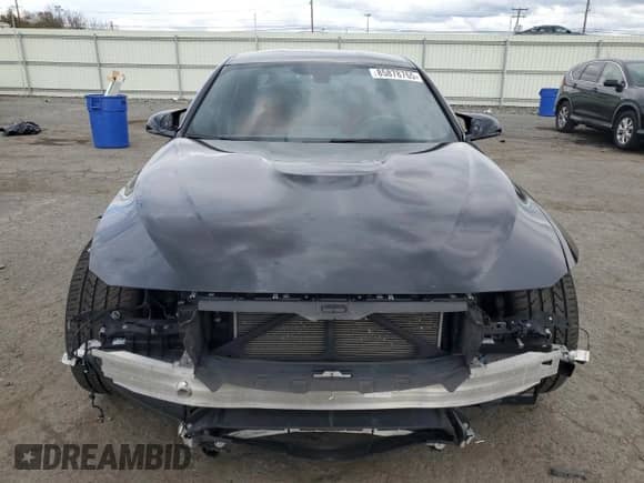 2018 BMW M3 CS z VIN WBS8M9C57J5J79525, wystawiony jako Copart lot #85878765 z przebiegiem 46 447 mil mil oraz Szkoda całkowita • Salvage title. Historia ofert i sprzedaży dostępna na DreamBid. Obrazek 5.