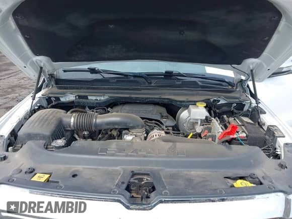 2021 Ram 1500 Laramie с VIN 1C6SRFJT2MN560709, выставлен на аукционе IAAI как лот 43129700 с пробегом 49 315 миль миль и . История ставок и продаж доступна на DreamBid. Изображение 10.