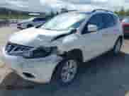 2012 Nissan Murano S with VIN JN8AZ1MW5CW223879, listed as a IAAI auction lot 43393341 with 83,810 mi miles and . Bid and sale history available at DreamBid. Image 2.