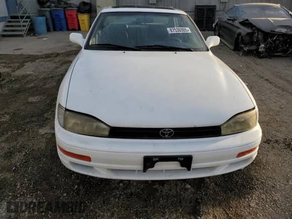 1993 Toyota Camry с VIN JT2VK13E1P0155415, выставлен на аукционе Copart как лот 87536905 с пробегом 59 612 миль миль и Чистый • Clean title. История ставок и продаж доступна на DreamBid. Изображение 5.