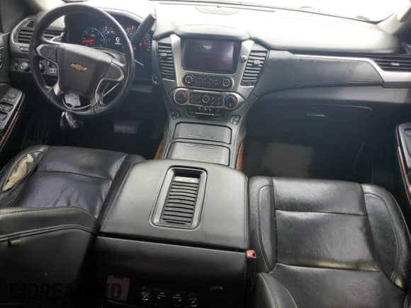 2018 Chevrolet Tahoe Premier с VIN 1GNSKCKJ8JR203491, выставлен на аукционе Copart как лот 58861575 с пробегом 144 869 миль миль и Чистый • Clean title. История ставок и продаж доступна на DreamBid. Изображение 8.