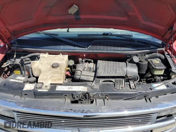 2001 Chevrolet Express Cargo YF7 Upfitter с VIN 1GBFG15RX11110816, выставлен на аукционе Copart как лот 71178655 с пробегом 237 411 миль миль и Списание • Salvage title. История ставок и продаж доступна на DreamBid. Изображение 12.