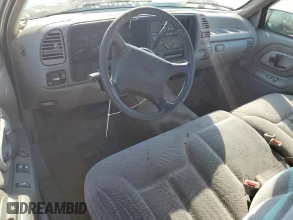 1996 GMC Sierra 1500 с VIN 1GTEC14R5TZ538320, выставлен на аукционе Copart как лот 75841034 с пробегом 195 357 миль миль и Списание • Salvage title. История ставок и продаж доступна на DreamBid. Изображение 8.
