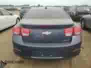 2013 Chevrolet Malibu LS с VIN 1G11B5SA8DF211041, выставлен на аукционе Copart как лот 81233115 с пробегом 152 457 миль миль и Списание • Salvage title. История ставок и продаж доступна на DreamBid. Изображение 6.