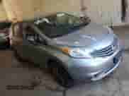 2015 Nissan Note S с VIN 3N1CE2CP2FL376572, выставлен на аукционе Copart как лот 71408485 с пробегом 115 765 миль миль и Списание • Salvage title. История ставок и продаж доступна на DreamBid. Изображение 4.