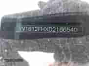 2013 Volvo S60 T5 с VIN YV1612FHXD2186540, выставлен на аукционе IAAI как лот 41428794 с пробегом 116 873 миль миль и . История ставок и продаж доступна на DreamBid. Изображение 9.