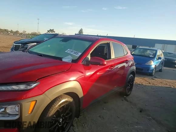 2019 Hyundai Kona SE с VIN KM8K1CAA4KU341472, выставлен на аукционе Copart как лот 81991985 с пробегом 62 097 миль миль и Списание • Salvage title. История ставок и продаж доступна на DreamBid. Изображение 14.