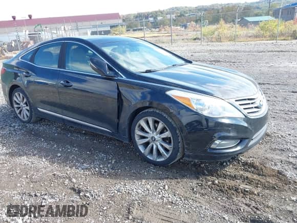 2014 Hyundai Azera Limited с VIN KMHFH4JG0EA361067, выставлен на аукционе IAAI как лот 43496543 с пробегом 203 831 миль миль и . История ставок и продаж доступна на DreamBid. Изображение 6.