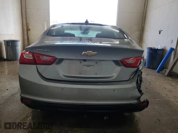 2024 Chevrolet Malibu LS with VIN 1G1ZC5STXRF183882, listed as a Copart auction lot 84577715 with 58,351 mi miles and Clean title. Bid and sale history available at DreamBid. Image 6.