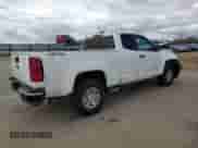 2019 Chevrolet Colorado 4WD Work Truck с VIN 1GCHTBEA7K1281721, выставлен на аукционе Copart как лот 49266015 с пробегом 121 766 миль миль и Списание • Salvage title. История ставок и продаж доступна на DreamBid. Изображение 3.
