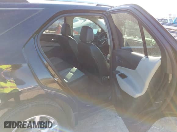 2020 Chevrolet Equinox Premier with VIN 2GNAXNEV1L6111029, listed as a IAAI auction lot 41250058 with 49,850 mi miles and . Bid and sale history available at DreamBid. Image 8.